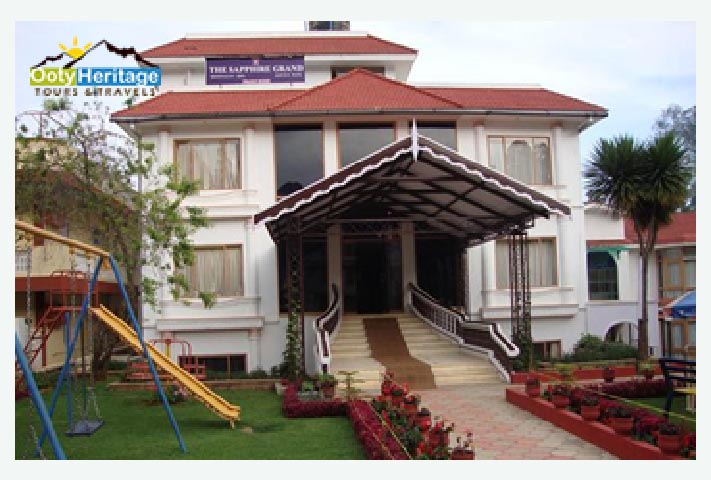 Best hotels in Ooty