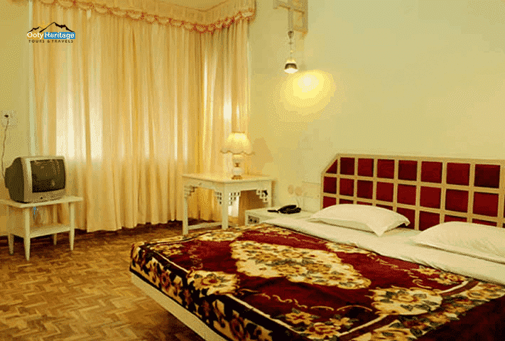 tour packages in ooty Best Hotels in Ooty