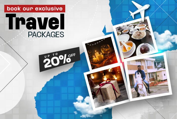holiday trip package