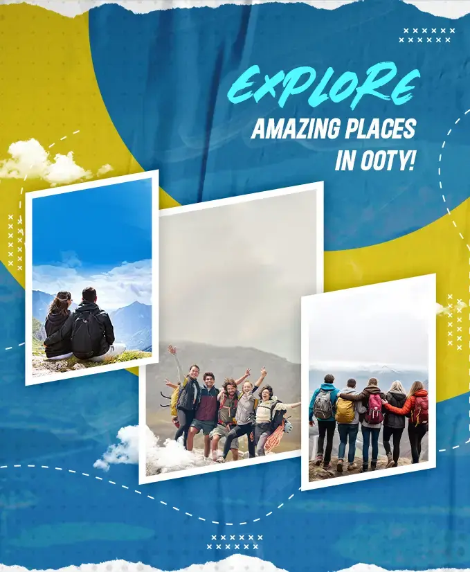 group tour packages for ooty