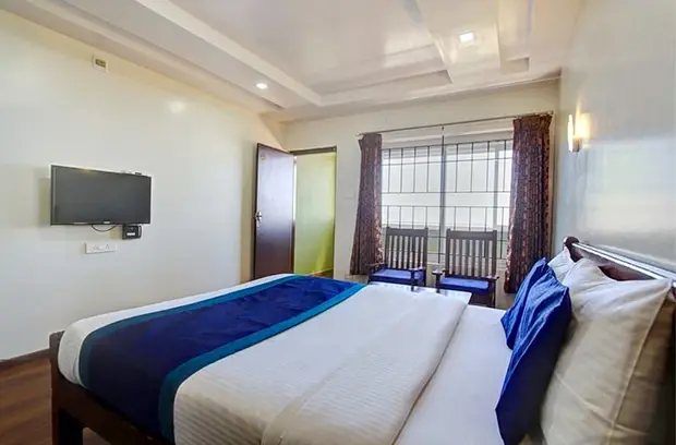 Best Hotel Rooms in Ooty
