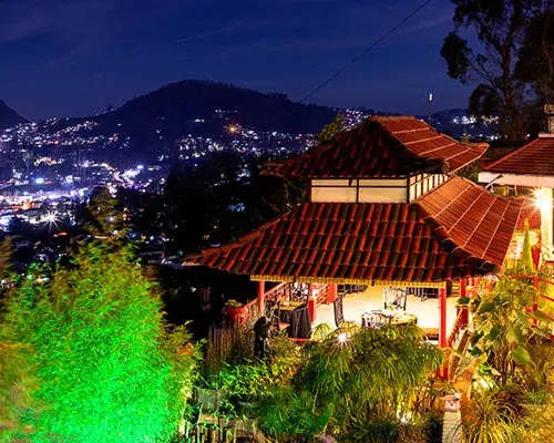 low-cost romantic Ooty Honeymoon Package