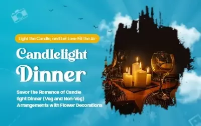Coimbatore to Ooty Honeymoon Package With Romantic Candle Light Dinner