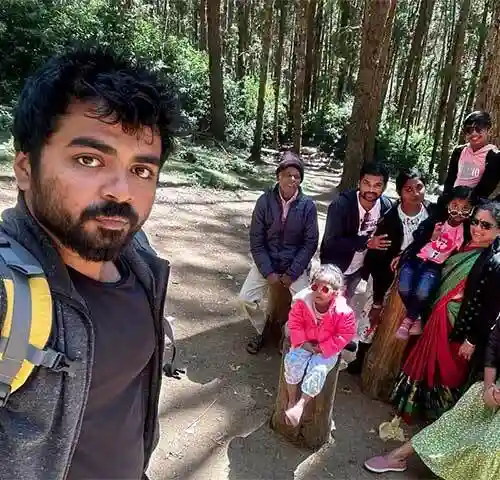 Happy Guest from Coimbatore To Ooty Couple Tour Packages