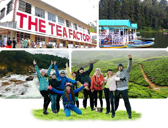 Affordable Ooty Group Tour Package
