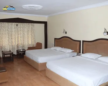Ooty Hotel Stay In Glanton Hotel