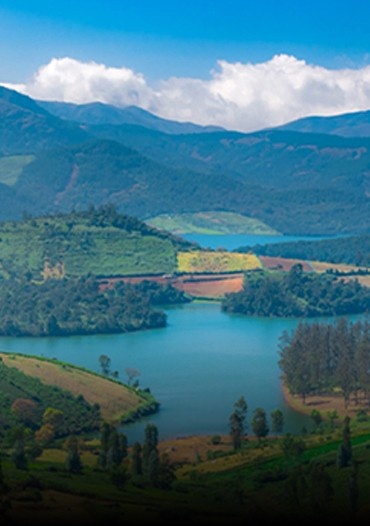 Ooty Tour Packages Avalanche Visit