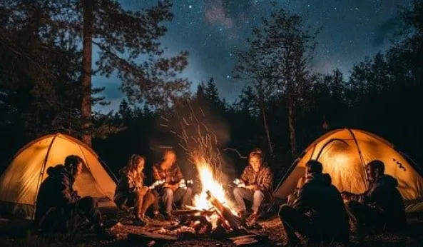 Ooty Tour Packages With Camp Fire