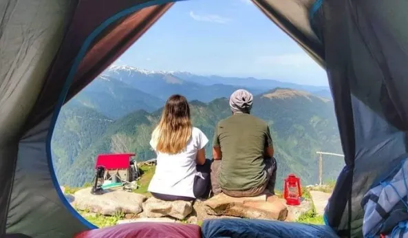 Ooty Tour Packages With Tent Stay