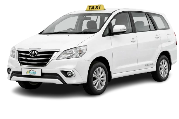 innova taxi