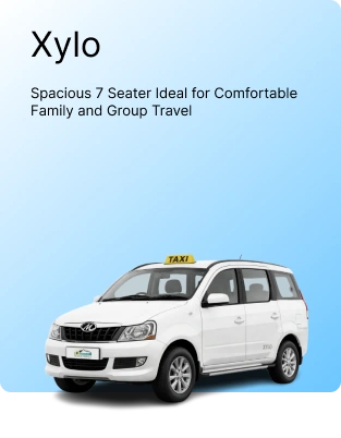 Reliable Xylo Taxi service